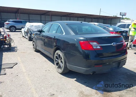 2015 Ford Taurus from USA, damaged, VIN 1FAHP2MT1FG168086